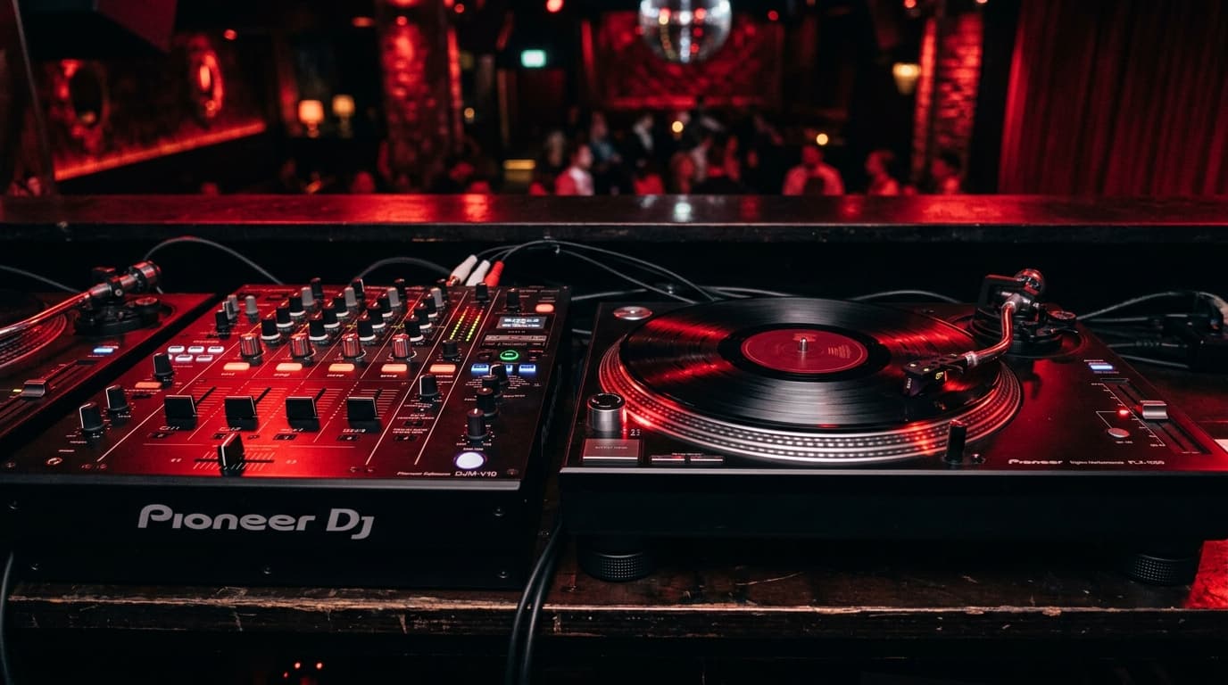 Live at Neon Nights