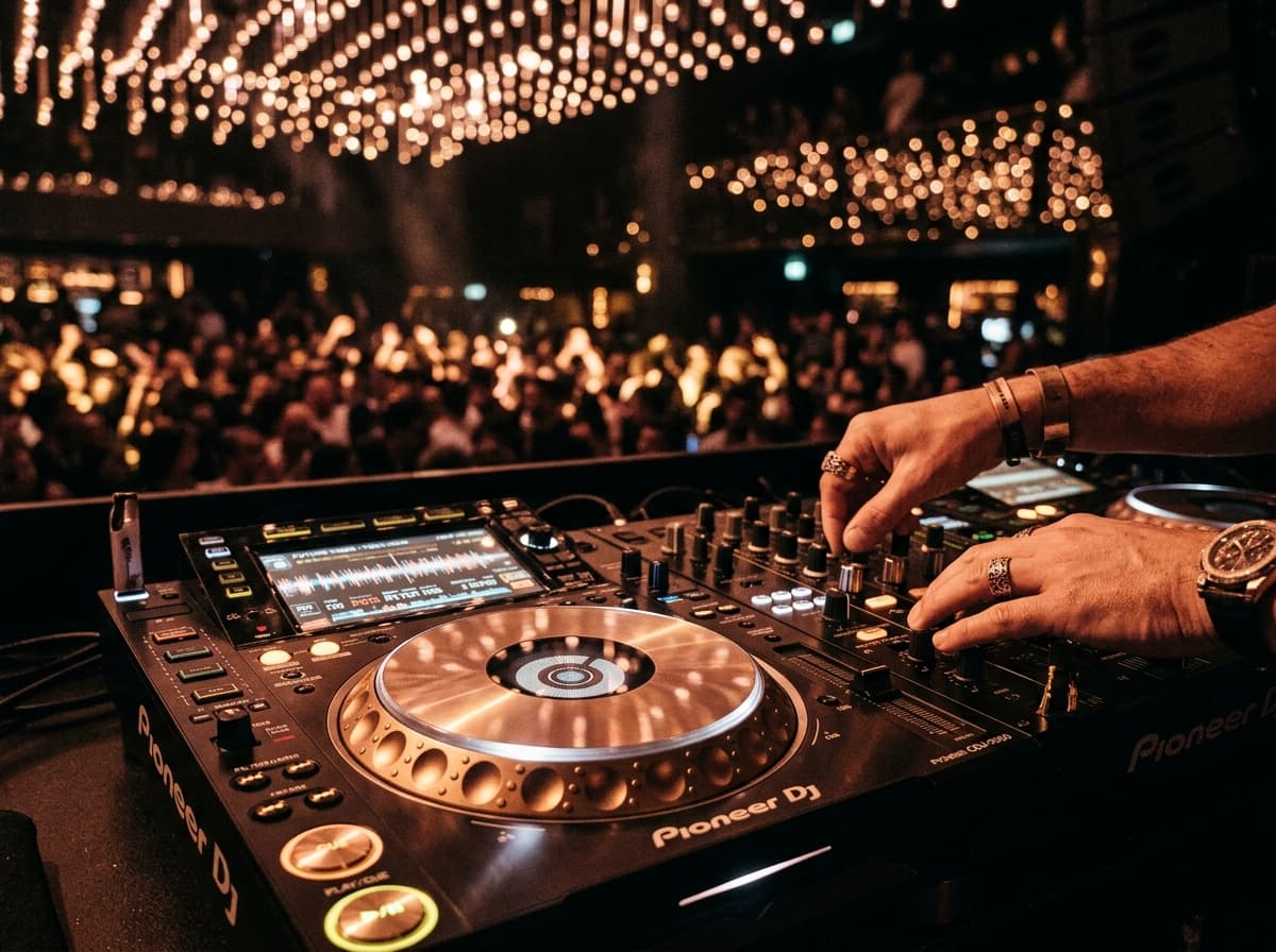 Epic Drop @ Club Silk