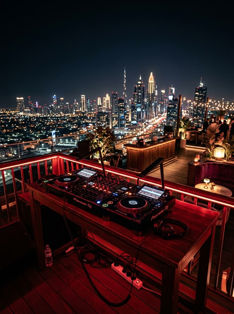 Sunset Chill Mix