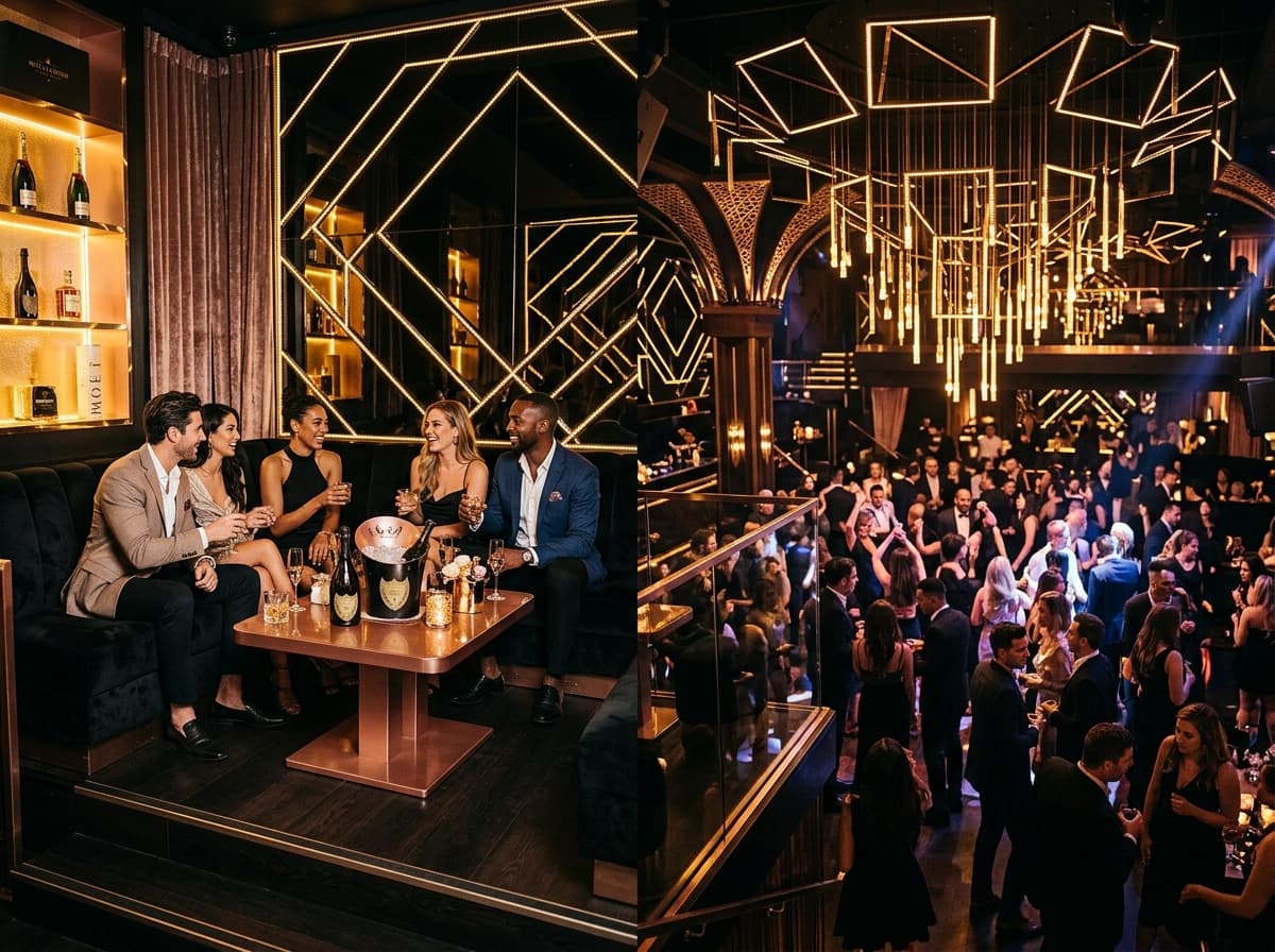 VIP Afterparty Vibes